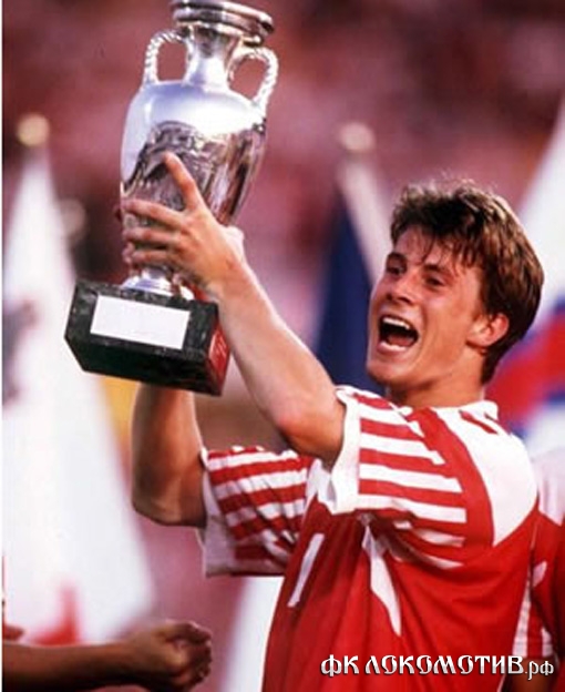 Вспомнить все. В преддверии финала Евро-2012.