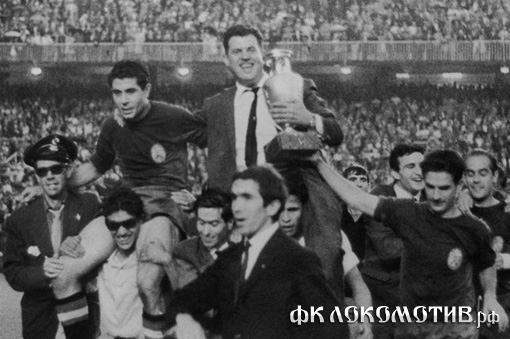 Вспомнить все. В преддверии финала Евро-2012.