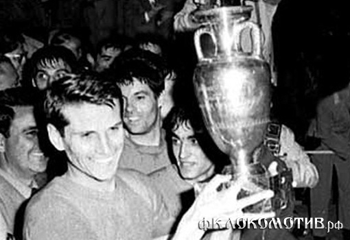 Вспомнить все. В преддверии финала Евро-2012.