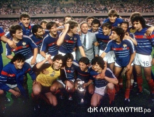 Вспомнить все. В преддверии финала Евро-2012.