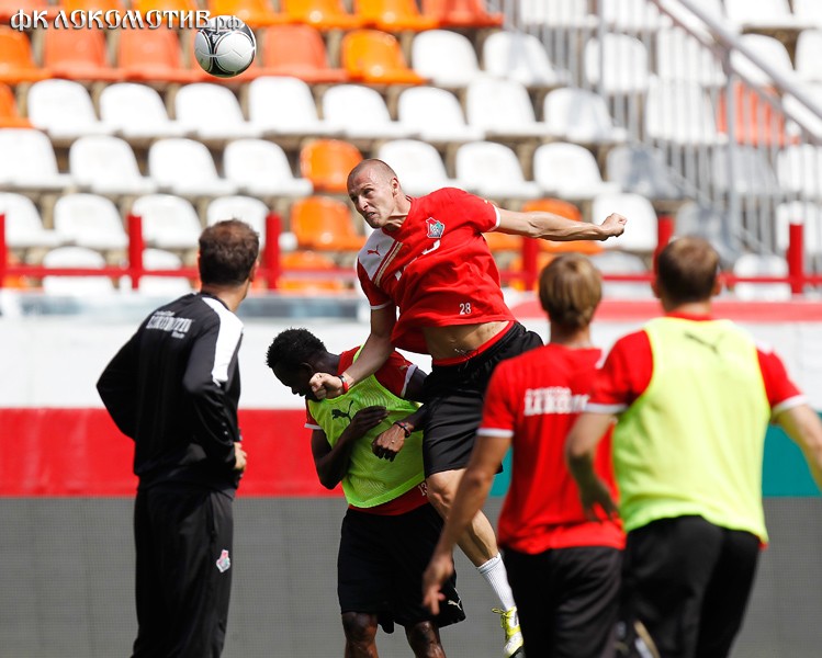 Вернулись на главную арену Вернулись на главную арену