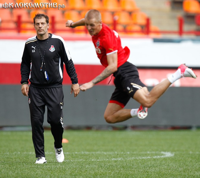 Вернулись на главную арену Вернулись на главную арену