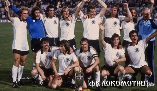 Вспомнить все. В преддверии финала Евро-2012.