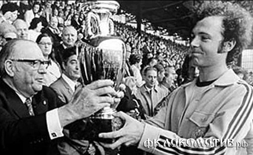 Вспомнить все. В преддверии финала Евро-2012.