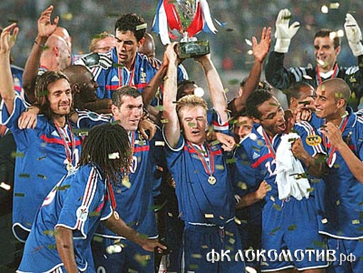 Вспомнить все. В преддверии финала Евро-2012.