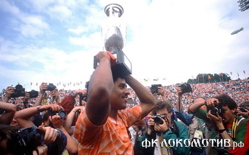 Вспомнить все. В преддверии финала Евро-2012.