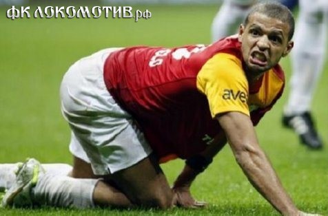 10 самых грубых футболистов современности