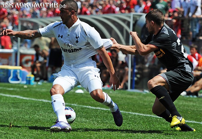 Самые дорогие трансферы лета-2012