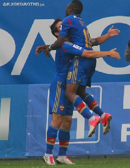 В Краснодаре состоялся матч \Краснодар\ 