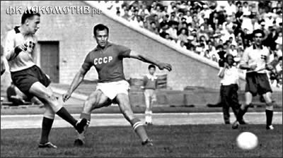 Владимир Кесарев: «Болельщики всегда шли с Яшиным на метро и провожали его до дома»