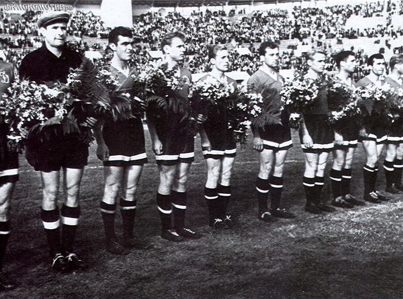 Владимир Кесарев: «Болельщики всегда шли с Яшиным на метро и провожали его до дома»