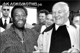 Владимир Кесарев: «Болельщики всегда шли с Яшиным на метро и провожали его до дома»