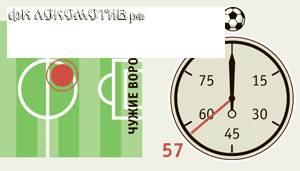 12 тур:  Клуб плохих парней