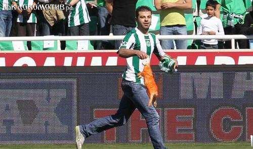 По мотивам неприятного инцидента с Антон