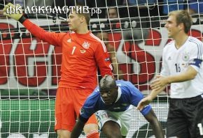 10 пунктов о Euro-2012