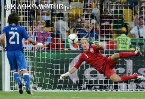10 пунктов о Euro-2012