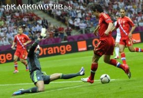 10 пунктов о Euro-2012