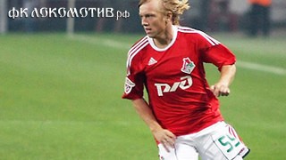Агент: "Локомотив" воспользовался правом забрать Янбаева" Агент: "Локомотив" воспользовался правом забрать Янбаева"