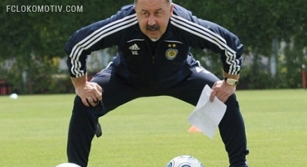 Валерий Газзаев: "В среду разошлем приглашения в "Объединенный чемпионат" 36 российским и украинским клубам"