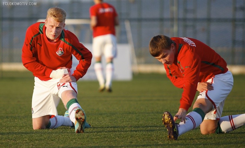 «Локомотив» – «Амкар» 5:3