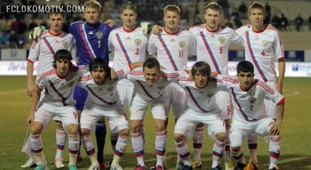 Молодёжные сборные России и Испании 25 марта сыграют в Алькорконе