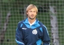 Дмитрий Сычев