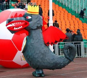 Талисманы клубов РФПЛ: от гладиатора до крысы