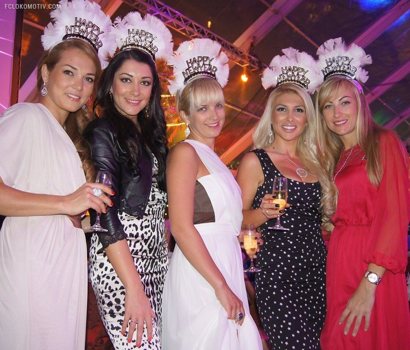 Вторые половинки российских футболистов