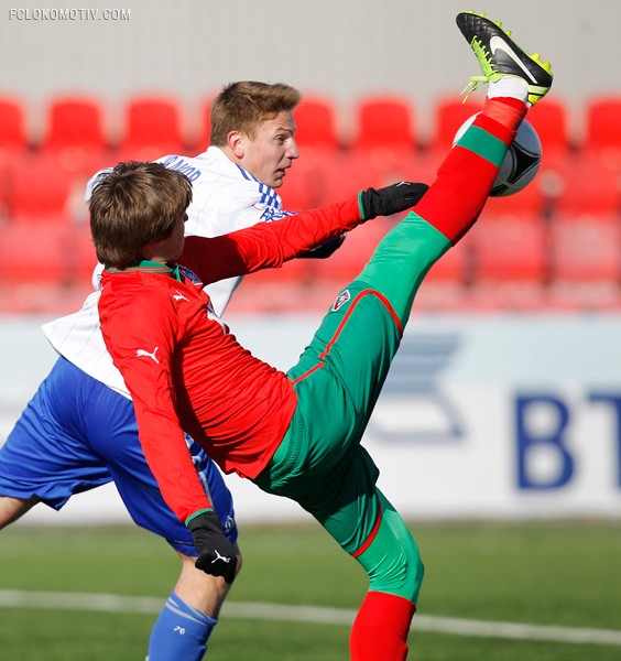 «Динамо» - «Локомотив» 2:1