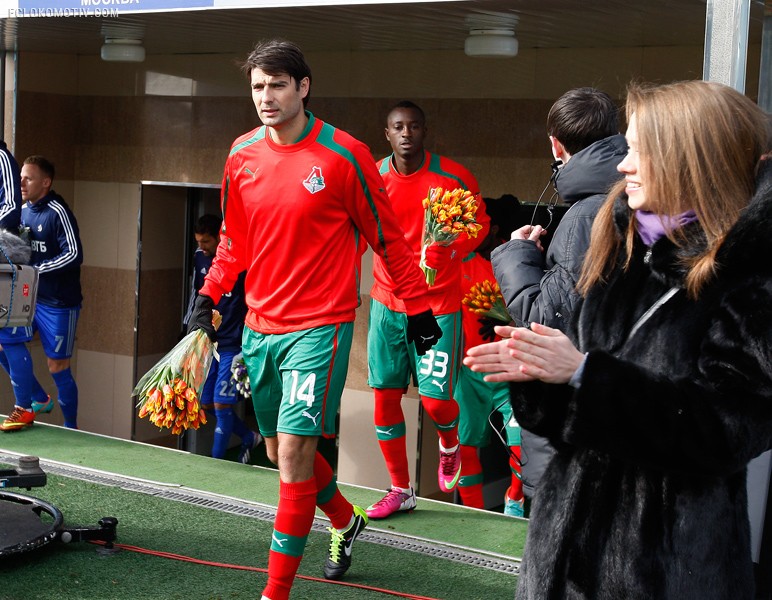 «Динамо» - «Локомотив» 1:0