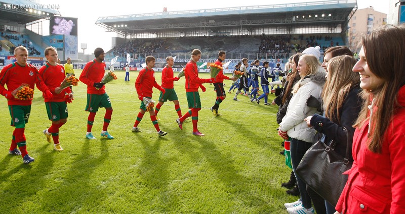 «Динамо» - «Локомотив» 1:0