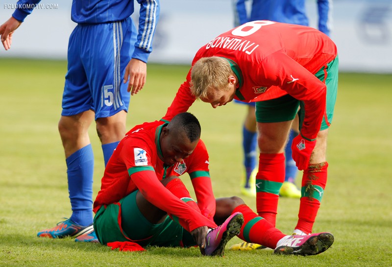 «Динамо» - «Локомотив» 1:0