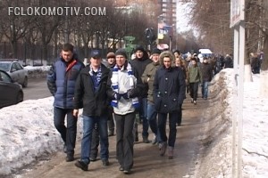 «Динамо» — «Локомотив». 35 болельщиков задержаны после матча