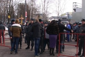 «Динамо» — «Локомотив». 35 болельщиков задержаны после матча