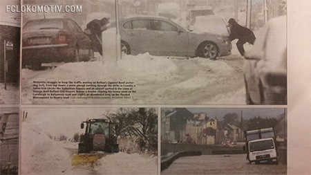 «Во всем виноваты русские!»