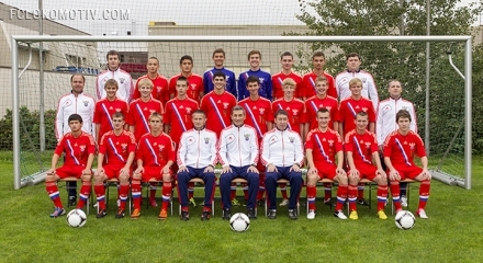 Юношеская сборная России сыграет со сверстниками из "Манчестер Сити"