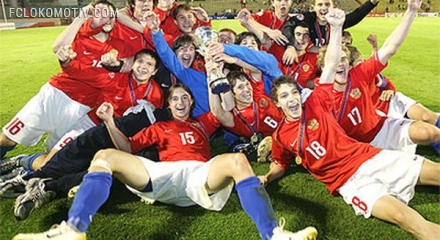 Россия вышла в финал Евро