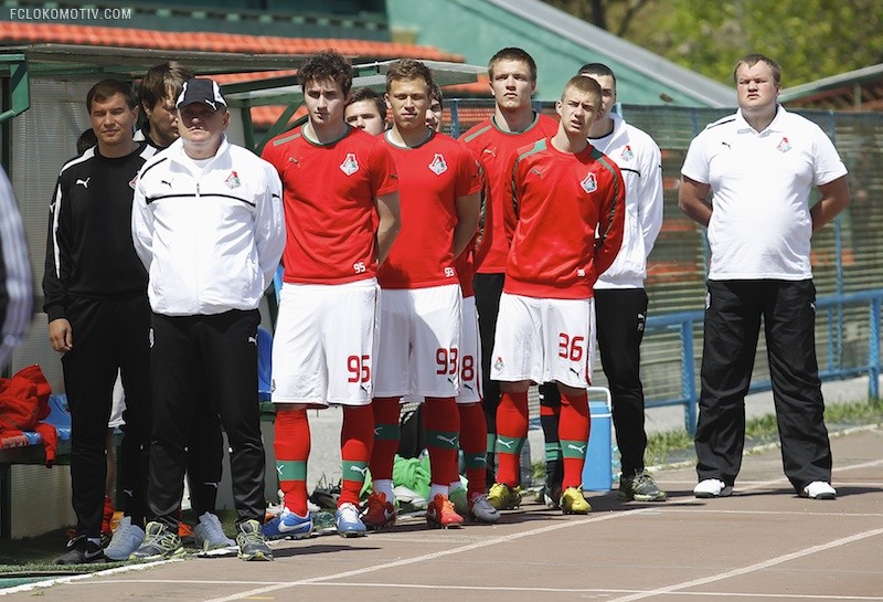 Молодёжные составы. «Кубань» - «Локомотив» 1:1