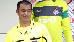Кадыров дисквалифицирован пожизненно, Кричмар - на четыре матча Кадыров дисквалифицирован пожизненно, Кричмар - на четыре матча