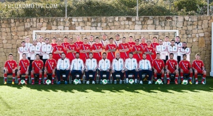 Россия опустилась на 11 место в рейтинге ФИФА