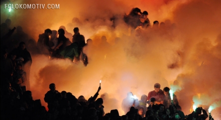 МВД: «Некоторые люди приходят на стадионы для совершения хулиганских действий»