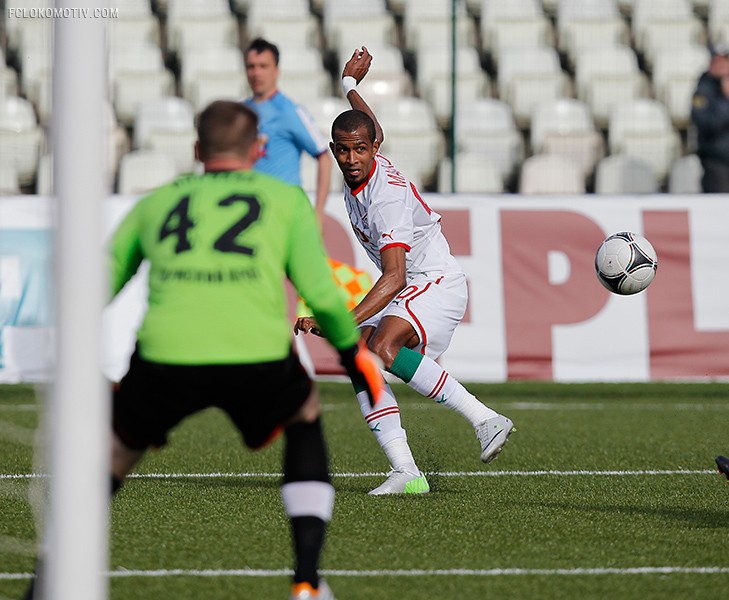 «Амкар» - «Локомотив» 2:4