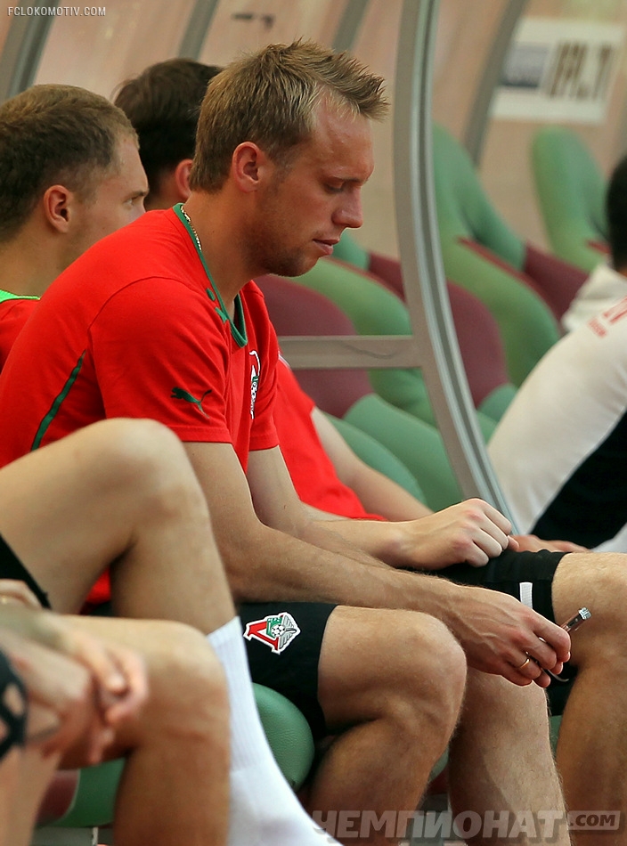 ФК "Локомотив" – ПФК ЦСКА. Лучшие фото