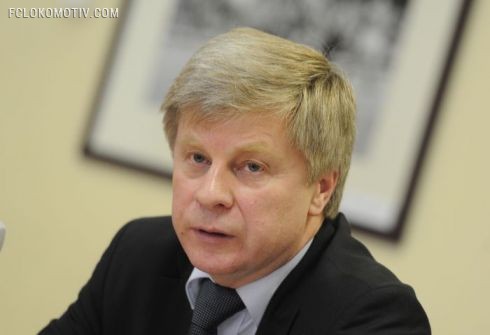 Николай Толстых: "Налог" на легионеров вводить не планируем" Николай Толстых: "Налог" на легионеров вводить не планируем"