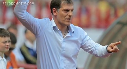 ФК "Локомотив" – ПФК ЦСКА. Лучшие фото