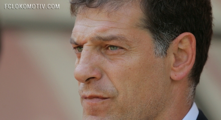 ФК "Локомотив" – ПФК ЦСКА. Лучшие фото