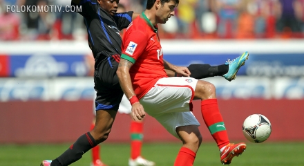 ФК "Локомотив" – ПФК ЦСКА. Лучшие фото