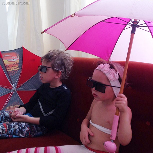 Отцы и дети. Футболисты премьер-лиги со своими детьми