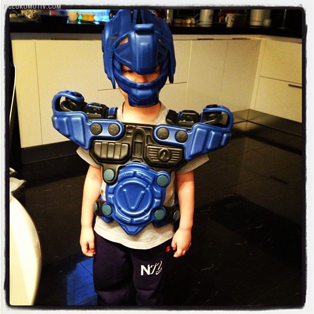 Отцы и дети. Футболисты премьер-лиги со своими детьми