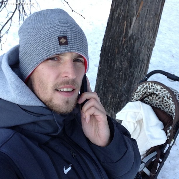 Отцы и дети. Футболисты премьер-лиги со своими детьми